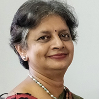 Nilmani Gandhi