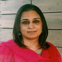 Suparna Sharma