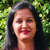Aparna Mhetras