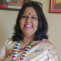 Anindita Chaudhuri