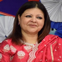 Shailja Naqvi